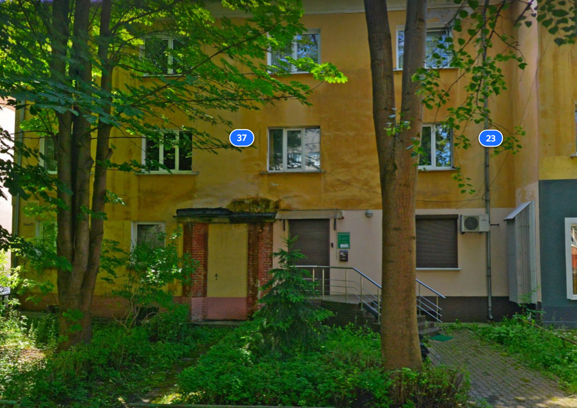 Ремонтируем дом на Шиллера, 37, К. Маркса, 23